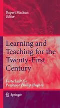 E-Book (pdf) Learning and Teaching for the Twenty-First Century von Rupert Maclean
