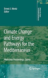 E-Book (pdf) Climate Change and Energy Pathways for the Mediterranean von Ernest J. Moniz