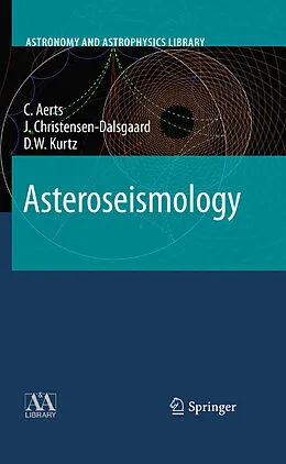 E-Book (pdf) Asteroseismology von C. Aerts, J. Christensen-Dalsgaard, D. W. Kurtz
