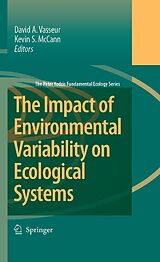 E-Book (pdf) The Impact of Environmental Variability on Ecological Systems von 