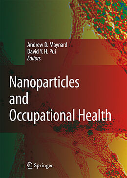 Fester Einband Nanoparticles and Occupational Health von 