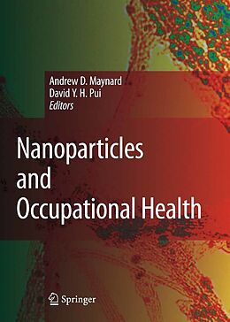 E-Book (pdf) Nanoparticles and Occupational Health von 