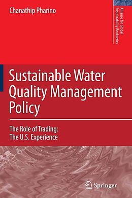 E-Book (pdf) Sustainable Water Quality Management Policy von C. Pharino