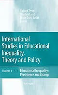 E-Book (pdf) International Studies in Educational Inequality, Theory and Policy von Richard Teese