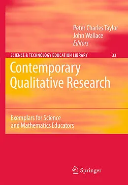 E-Book (pdf) Contemporary Qualitative Research von Peter C. Taylor, John Wallace