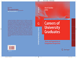 E-Book (pdf) Careers of University Graduates von 