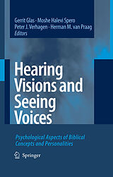 eBook (pdf) Hearing Visions and Seeing Voices de Gerrit Glas, Moshe Halevi Spero, Peter J. Verhagen