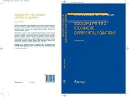 E-Book (pdf) Modeling with Itô Stochastic Differential Equations von E. Allen