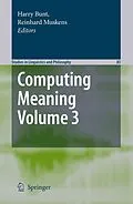 E-Book (pdf) Computing Meaning von Harry Bunt, Reinhard Muskens