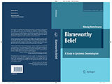 eBook (pdf) Blameworthy Belief de Nikolaj Nottelmann