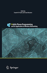  Mobile Phone Programming de Fitzek