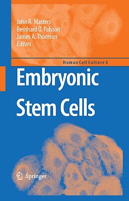E-Book (pdf) Embryonic Stem Cells von 