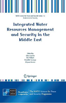 E-Book (pdf) Integrated Water Resources Management and Security in the Middle East von 