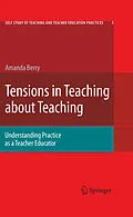 E-Book (pdf) Tensions in Teaching about Teaching von Amanda Berry