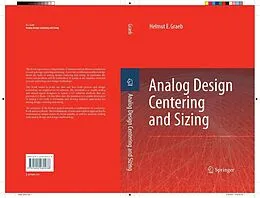 E-Book (pdf) Analog Design Centering and Sizing von Helmut E. Graeb