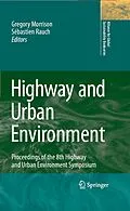 E-Book (pdf) Highway and Urban Environment von Gregory M. Morrison, Sébastien Rauch