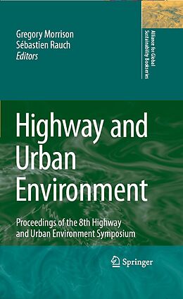 E-Book (pdf) Highway and Urban Environment von Gregory M. Morrison, Sébastien Rauch