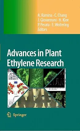 E-Book (pdf) Advances in Plant Ethylene Research von Angelo Ramina, Caren Chang, Jim Giovannoni
