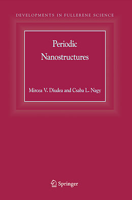Livre Relié Periodic Nanostructures de Csaba L. Nagy, Mircea V. Diudea