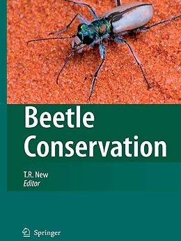 E-Book (pdf) Beetle Conservation von 