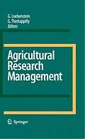 E-Book (pdf) Agricultural Research Management von Gad Loebenstein, George Thottappilly