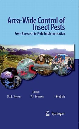 eBook (pdf) Area-Wide Control of Insect Pests de 