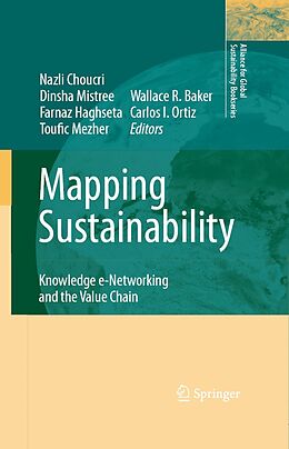 E-Book (pdf) Mapping Sustainability von Nazli Choucri, Dinsha Mistree, Farnaz Haghseta