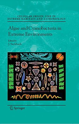 eBook (pdf) Algae and Cyanobacteria in Extreme Environments de Joseph Seckbach