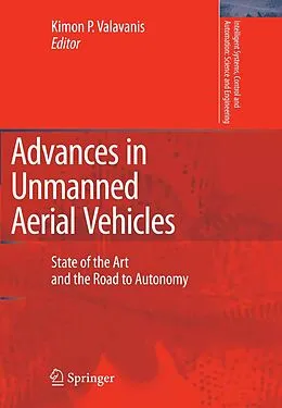 E-Book (pdf) Advances in Unmanned Aerial Vehicles von Kimon P. Valavanis