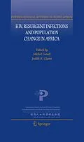 E-Book (pdf) HIV, Resurgent Infections and Population Change in Africa von Michel Caraël, Judith R. Glynn