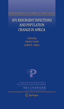 eBook (pdf) HIV, Resurgent Infections and Population Change in Africa de Michel Caraël, Judith R. Glynn