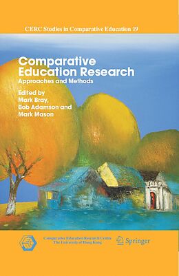 eBook (pdf) Comparative Education Research de Mark Bray, Bob Adamson, Mark Mason