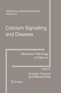E-Book (pdf) Calcium Signalling and Disease von Ernesto Carafoli, Marisa Brini