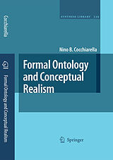 eBook (pdf) Formal Ontology and Conceptual Realism de Nino B. Cocchiarella