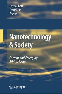 E-Book (pdf) Nanotechnology & Society von Fritz Allhoff, Patrick Lin.