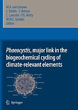 eBook (pdf) Phaeocystis, major link in the biogeochemical cycling of climate-relevant elements de Maria A. van Leeuwe