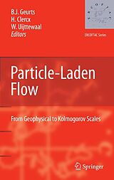 eBook (pdf) Particle-Laden Flow de Bernard J. Geurts, Herman Clercx, Wim Uijttewaal