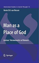 eBook (pdf) Man as a Place of God de Renée D. N. van Riessen