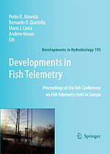 eBook (pdf) Developments in Fish Telemetry de Pedro R. Almeida, Bernardo R. Quintella, Maria J. Costa