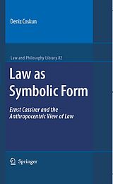 eBook (pdf) Law as Symbolic Form de Deniz Coskun