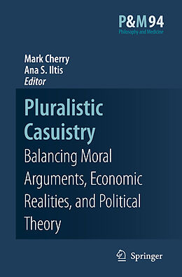 Livre Relié Pluralistic Casuistry de 