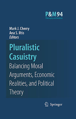 eBook (pdf) Pluralistic Casuistry de Mark J. Cherry, Ana Smith Iltis