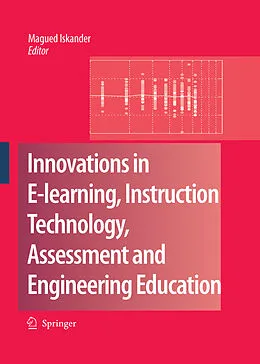 E-Book (pdf) Innovations in E-learning, Instruction Technology, Assessment and Engineering Education von Magued Iskander