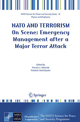 Livre Relié NATO And Terrorism de 