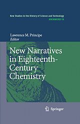 eBook (pdf) New Narratives in Eighteenth-Century Chemistry de Lawrence M. Principe