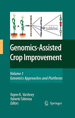 E-Book (pdf) Genomics-Assisted Crop Improvement von Rajeev K. Varshney, Roberto Tuberosa