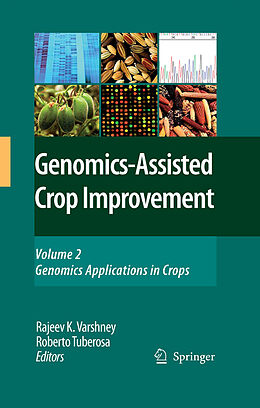 E-Book (pdf) Genomics-Assisted Crop Improvement von Rajeev K. Varshney, Roberto Tuberosa