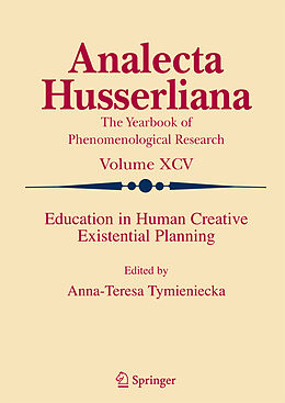 Livre Relié Education in Human Creative Existential Planning de 