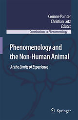 eBook (pdf) Phenomenology and the Non-Human Animal de Corinne Painter, Christian Lotz