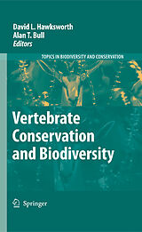 eBook (pdf) Vertebrate Conservation and Biodiversity de David L. Hawksworth, Alan T. Bull